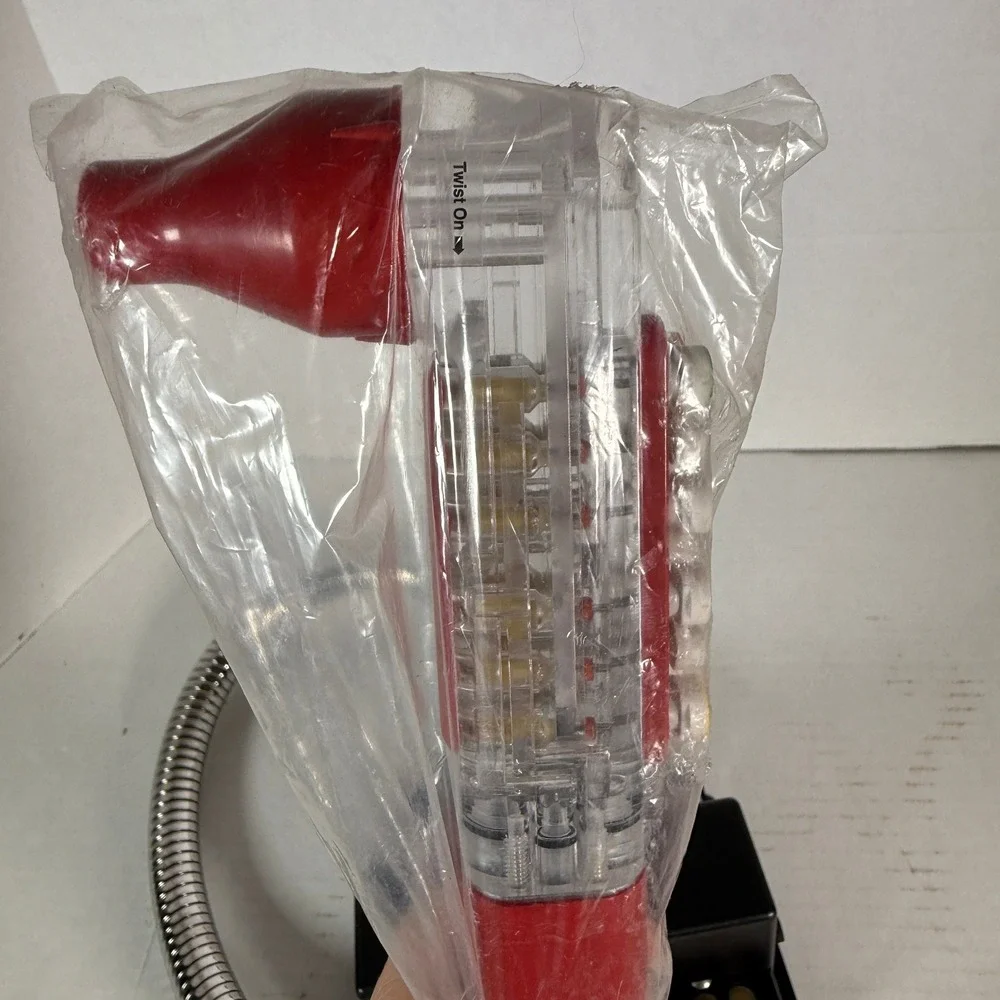 Wunder-Bar Soda Gun 10 Button Beverage Dispenser Series II.5 WB-R-FR-C-10-II.5
